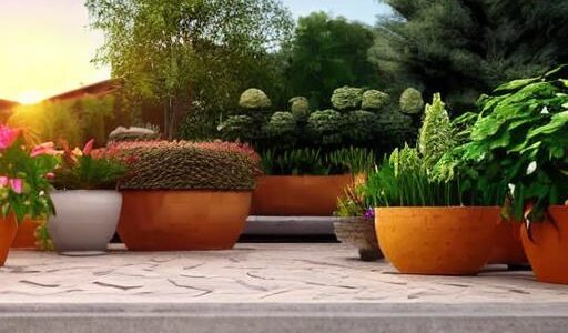 Can You use Thompson Water Seal On Stamped Concrete Patio