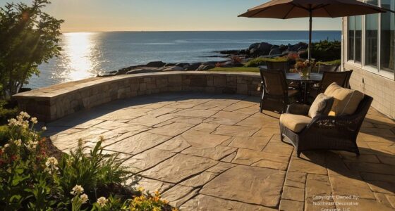 Tips On How To Winter Proof Your NH Stamped Concrete