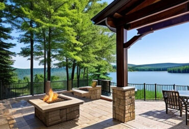 What to Expect During Your NH Stamped Concrete Installation
