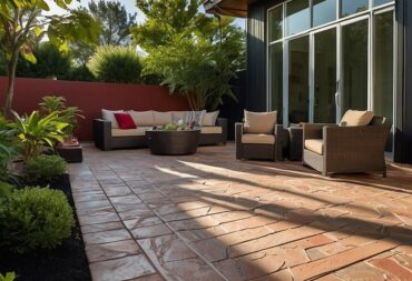 Best Sprayers for Applying Stamped Concrete Sealers