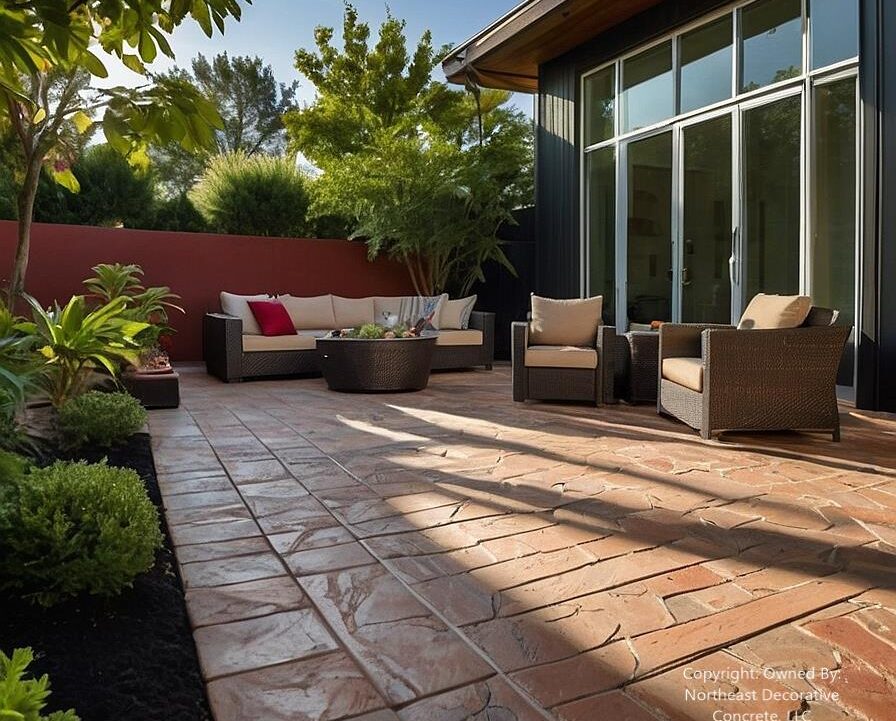 Best Sprayers for Applying Stamped Concrete Sealers