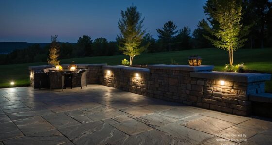 Best Time Of Year to Install a Stamped Concrete Patio