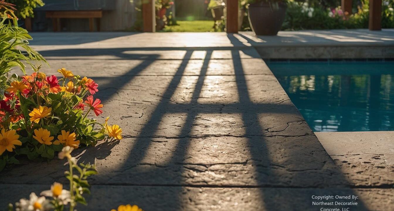 Budget Friendly Stamped Concrete Options for Homeowners