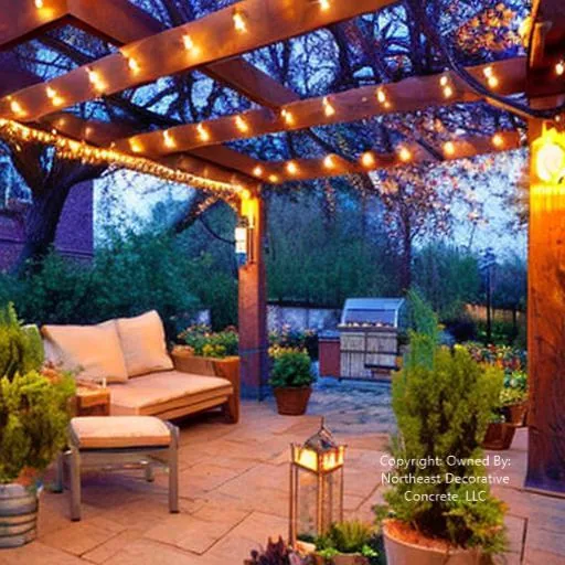 Can You Use Dawn Dish Soap On Stamped Concrete Patio