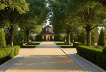 Concrete Driveway Turning Radius Guidelines For NH Homes