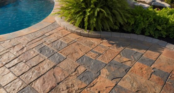 Creating Your Own Stamped Concrete Cleaning Solution