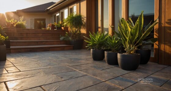 Do I Need a Permit for a Stamped Concrete Patio in NH?