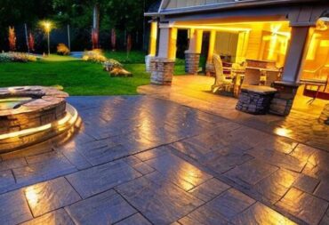 Eco Friendly Sealer Options for Stamped Concrete Patios