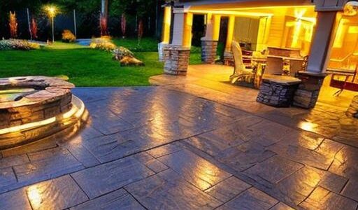 Eco Friendly Sealer Options for Stamped Concrete Patios