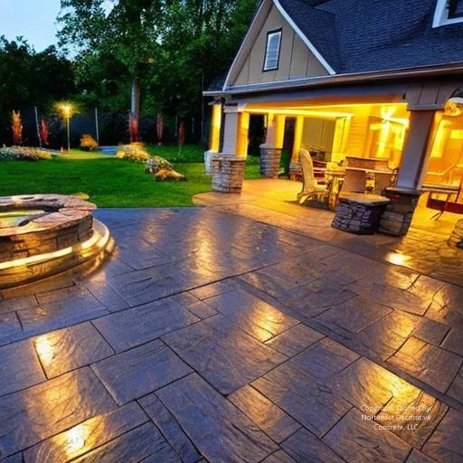 Eco Friendly Sealer Options for Stamped Concrete Patios