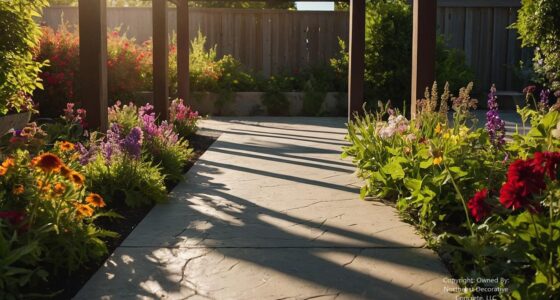 How to Phase Your Stamped Concrete Project on a Budget
