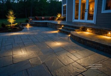 Recommended Tools for Applying Stamped Concrete Sealer