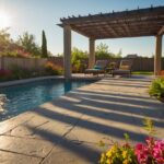 Stamped Concrete Color Hardeners Vs Integral Colors