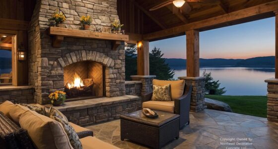 Tips for Consistent Stamped Concrete Color In Humidity