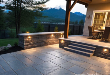 Understanding Stamped Concrete Mix Designs for Weather