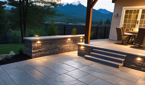 Understanding Stamped Concrete Mix Designs for Weather