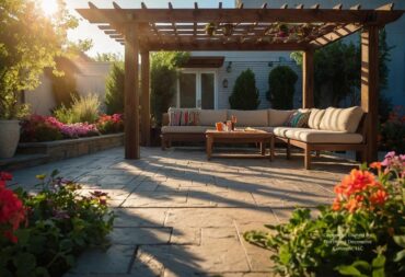 Why Is My Stamped Concrete Patio Flaking and Chipping