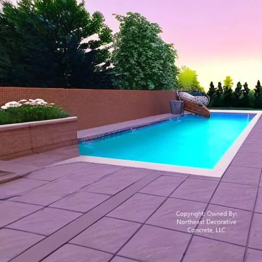 Will Power Washing Remove Stamped Concrete Patio Sealer